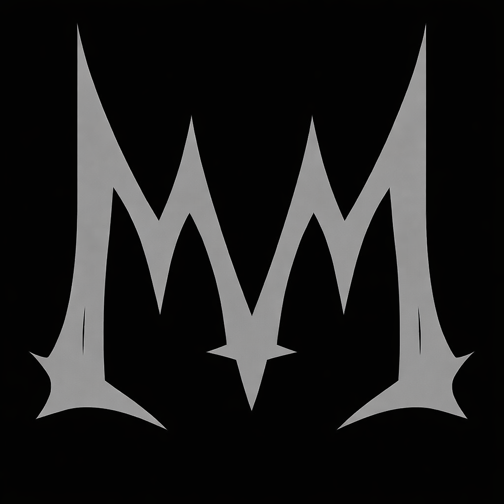 Moom Mastering Logo