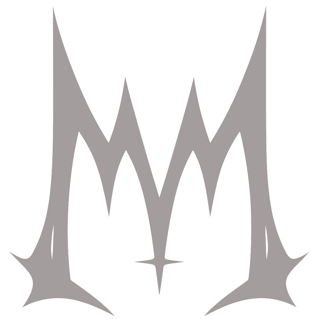 Moom Mastering Logo