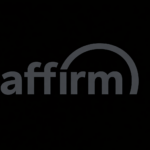 affirm logo 474747onblack