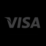 visa 474747 on black